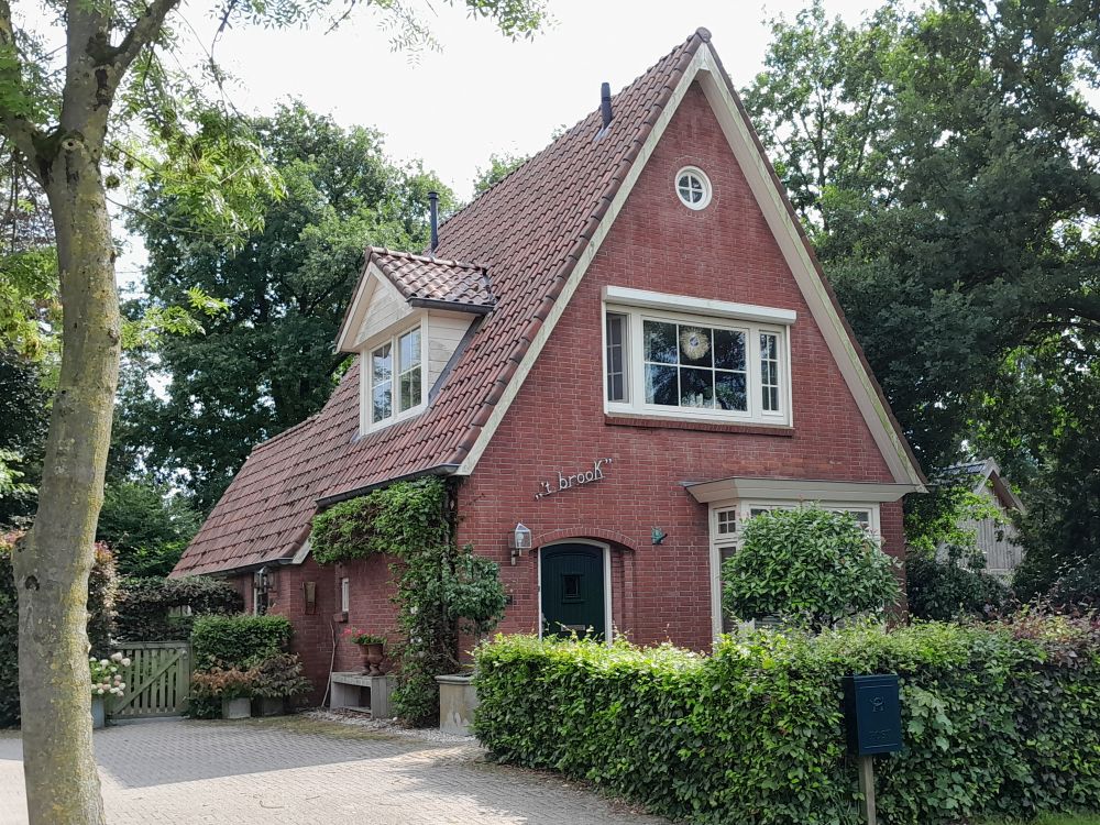 Kruittorenstraat 12, Bredevoort