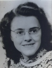 Wilhelmina Adriana Bulten (1928-2020)