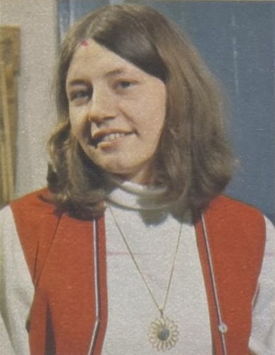 Joke ter Maat uit Aalten