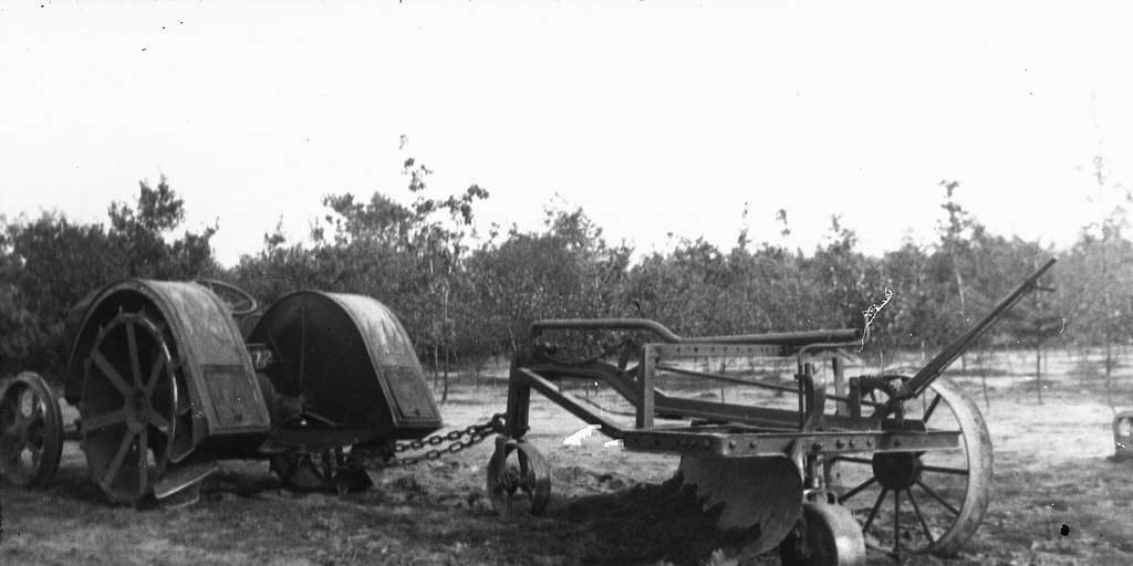 Wegschaaf Nederlandse Heidemaatschappij bestanddeelnr-193-0386-eb103c