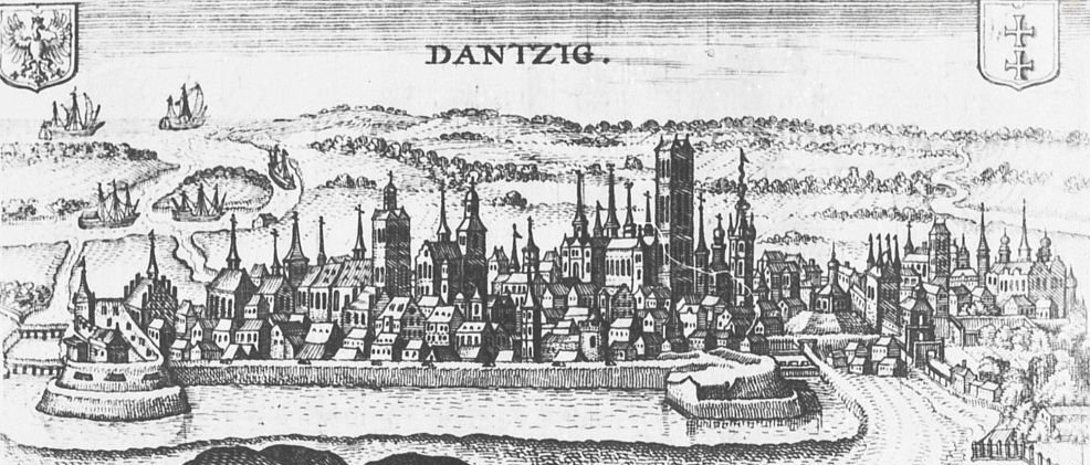 Danzig, 1628