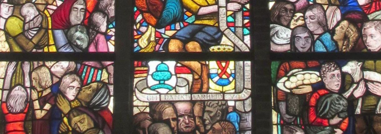 Gedenkraam Oosterkerk, Aalten