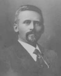 Jan Brill (1878-1924), gemeente-architect Aalten