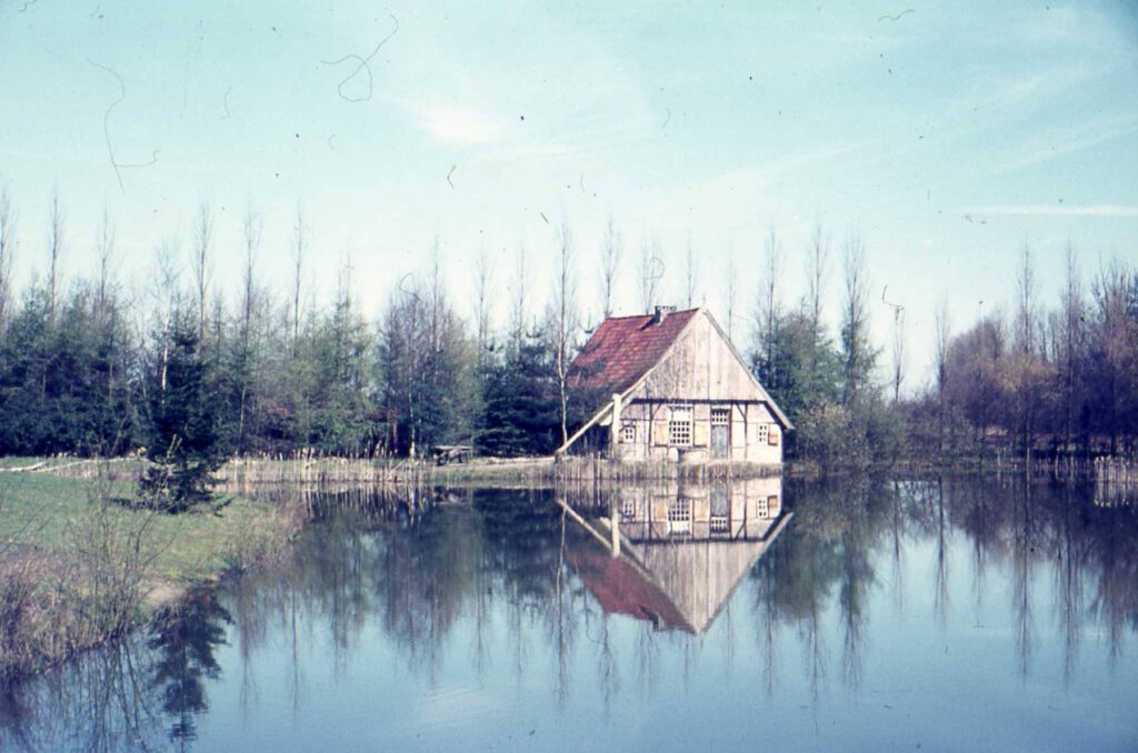 Piet Bloot - Wakel Slat photograph, c. 1975