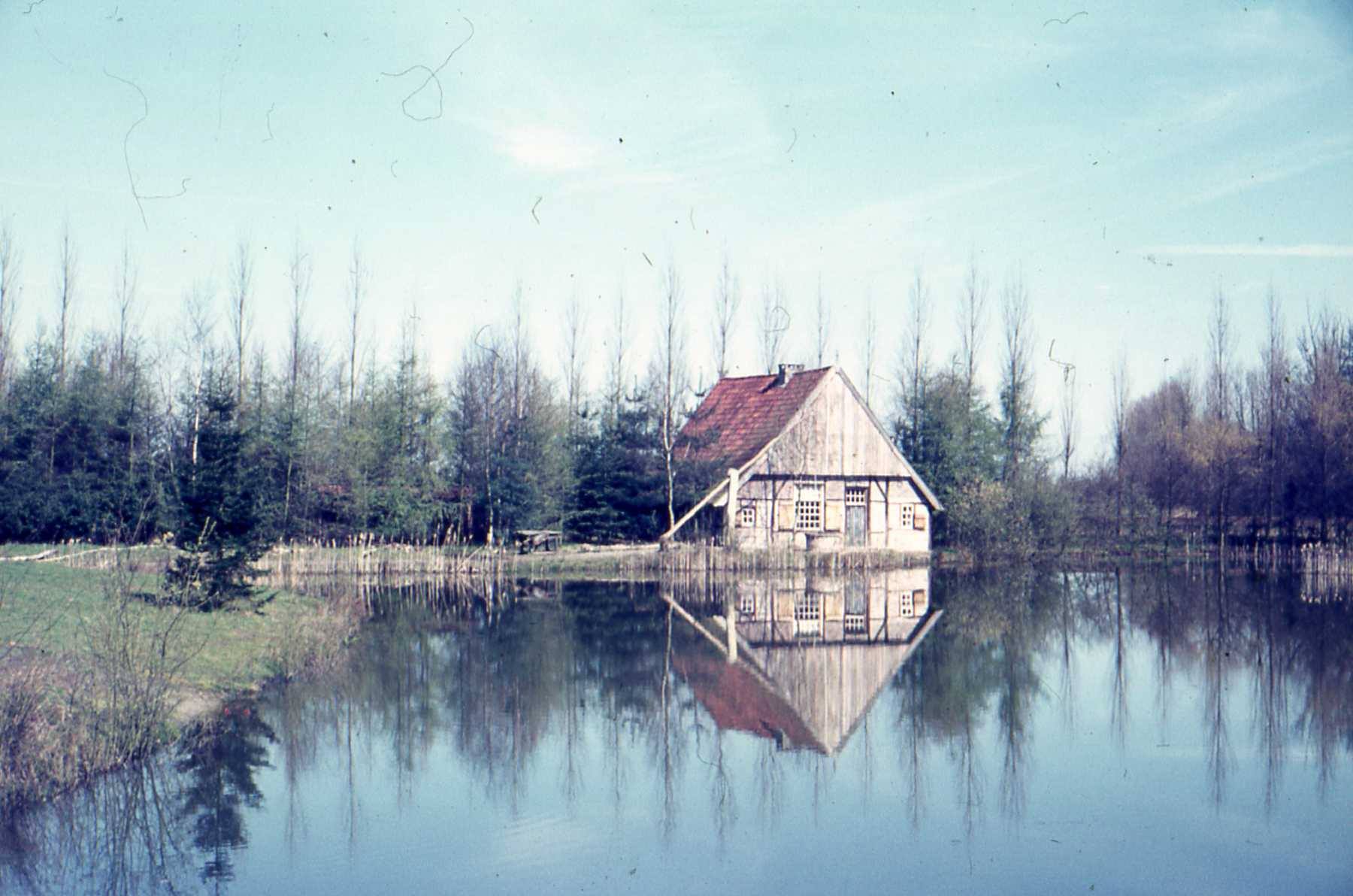 Piet Bloot - Foto Wakel Slat, circa 1975