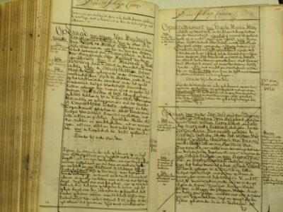 Oud-Rechterlijk Archief (ORA) Bredevoort