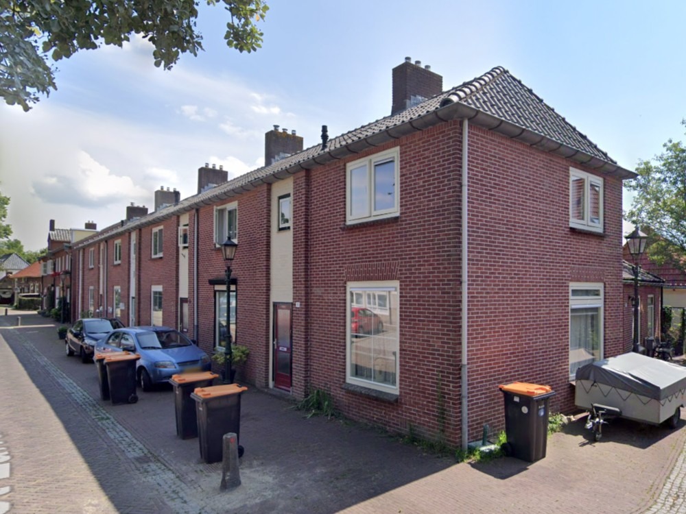 't Zand 4-10, Bredevoort