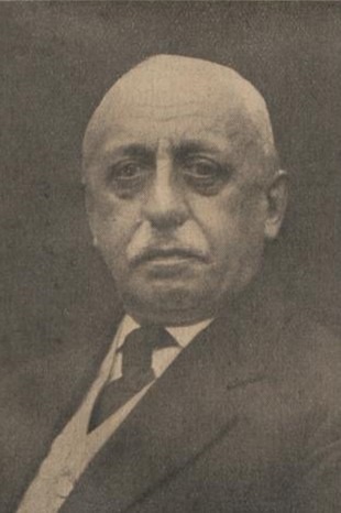 Bernardus Gerhardus Vaags (1855-1936)