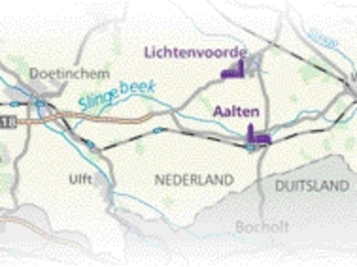 Aalten en Lichtenvoorde