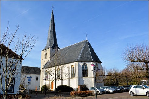 De Johanneskerk (PKN) van Lichtenvoorde