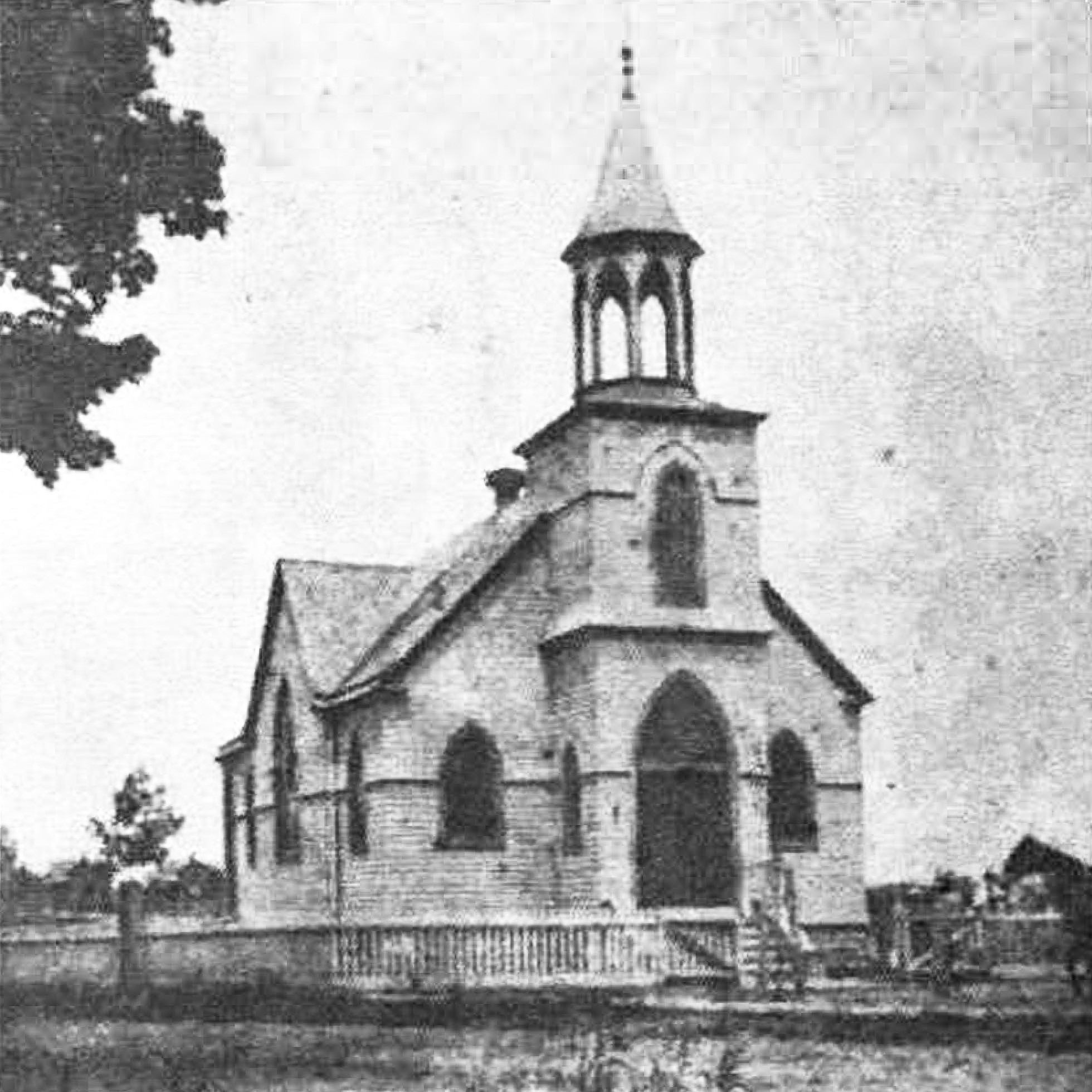 First Dutch Reformed Church of Brighton, 1891