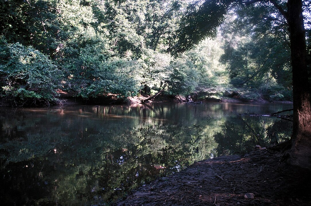 Jenkins' Ferry Battleground