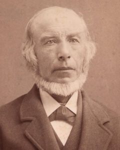 Evert Haartman (1824-1910)