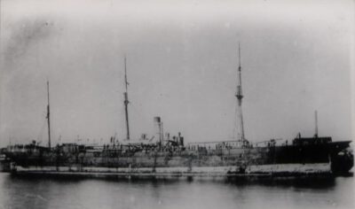 Steamship Nestorian (1867)