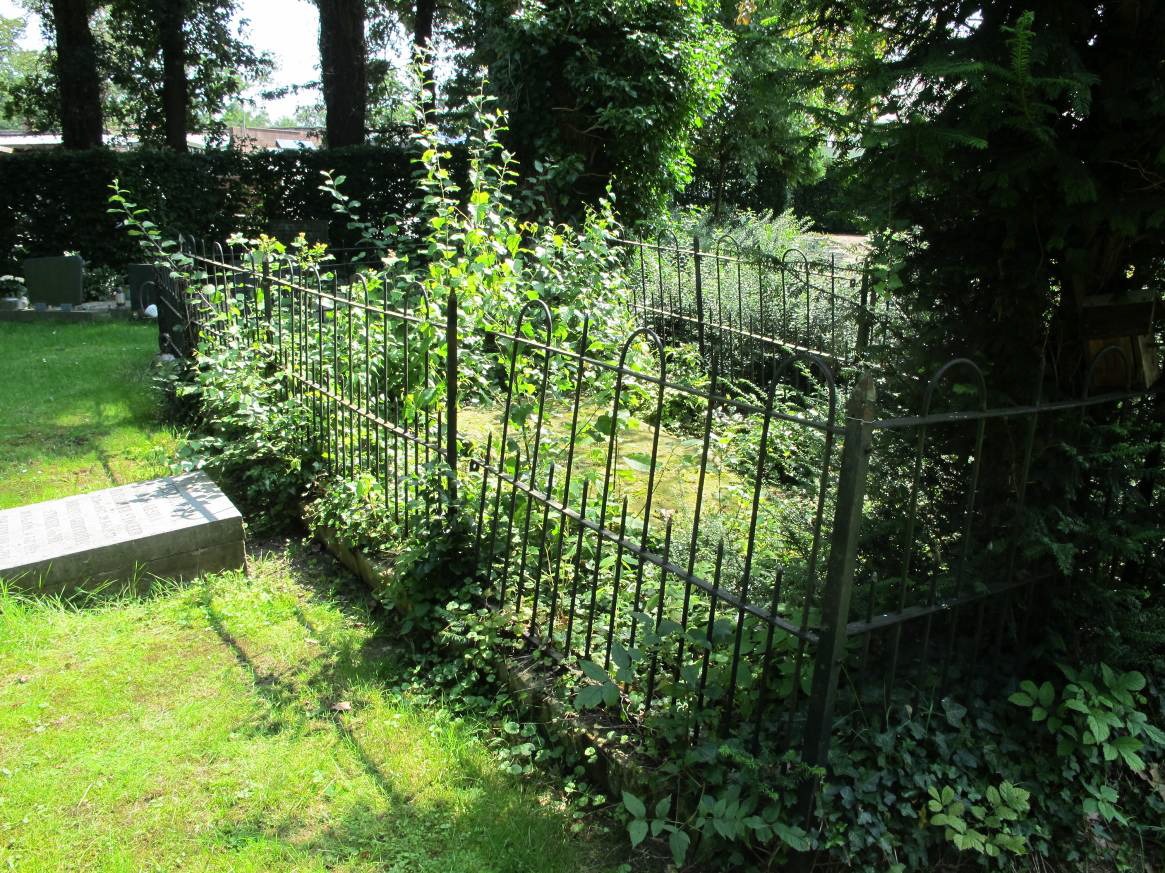 Graf Thomson-van Hopbergen, Bredevoort (foto: Remco Neerhof, 2020)