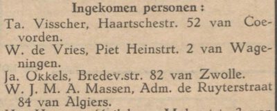 Massen, Aalten – Aaltensche Courant, 10 januari 1936
