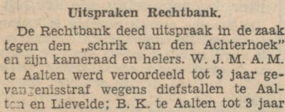 Massen, Aalten – Zutphensch Dagblad, 14 april 1947