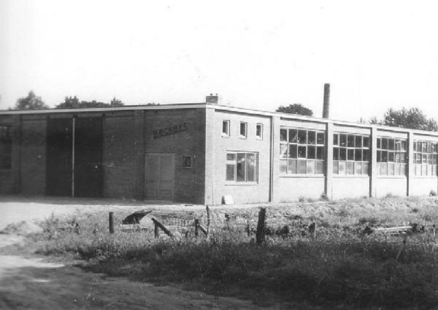 Molenbouwbedrijf Beckers - Winterswijksestraat 61, Bredevoort
