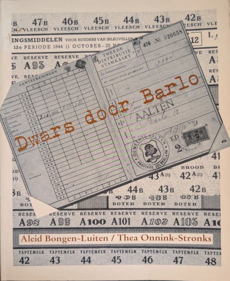 Dwars door Barlo