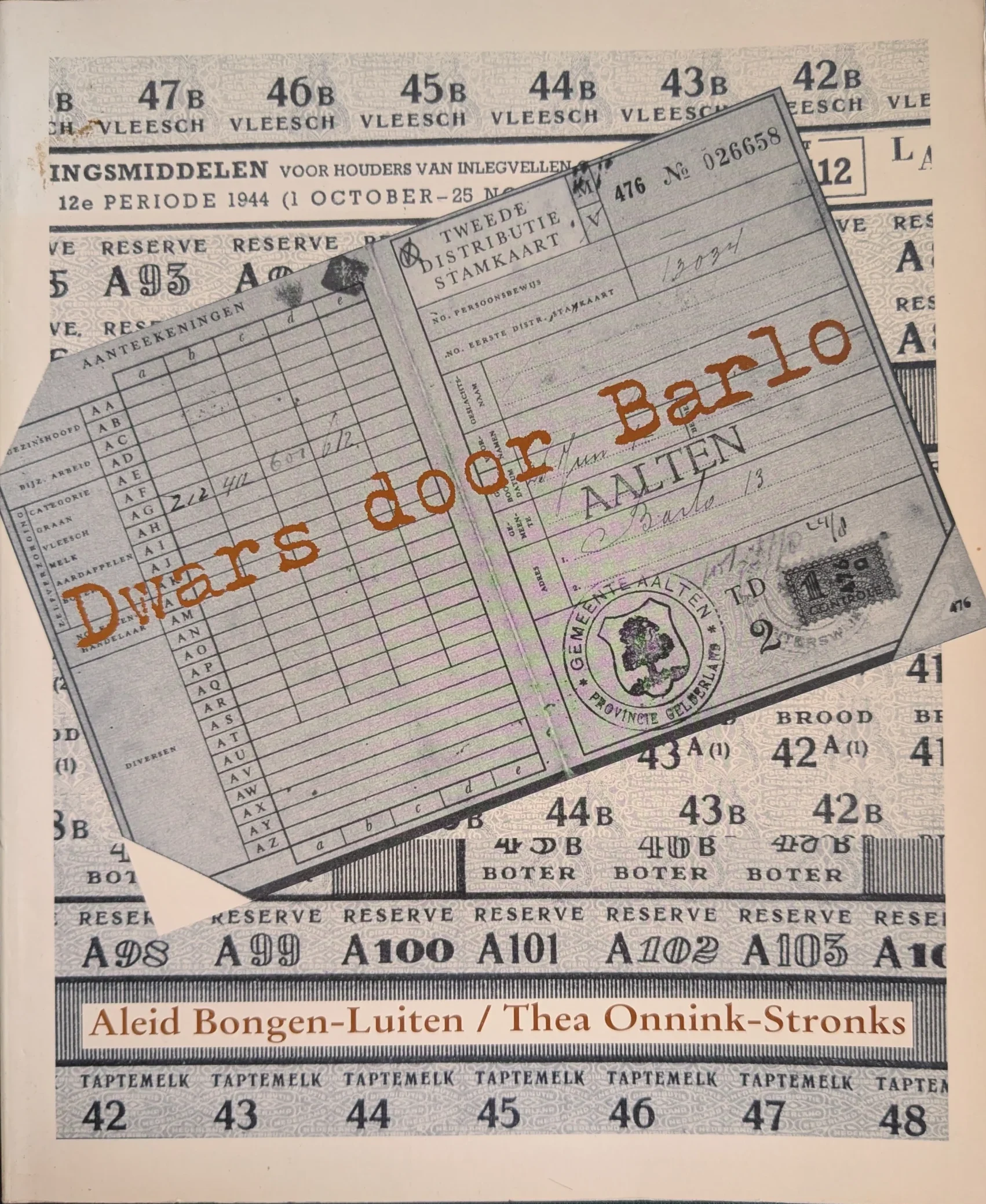 Interactieve route ‘Dwars door Barlo’ brengt oorlogsverhalen tot leven