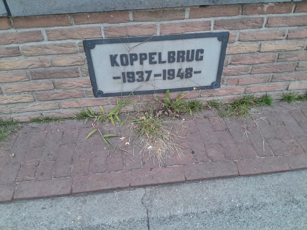 Koppelbrug - Winterswijksestraat, Bredevoort