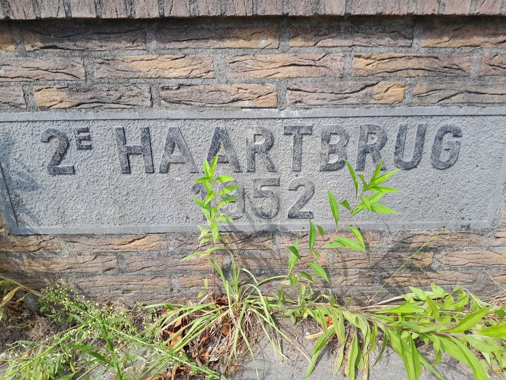 2e Haartbrug - Haartsestraat, Aalten