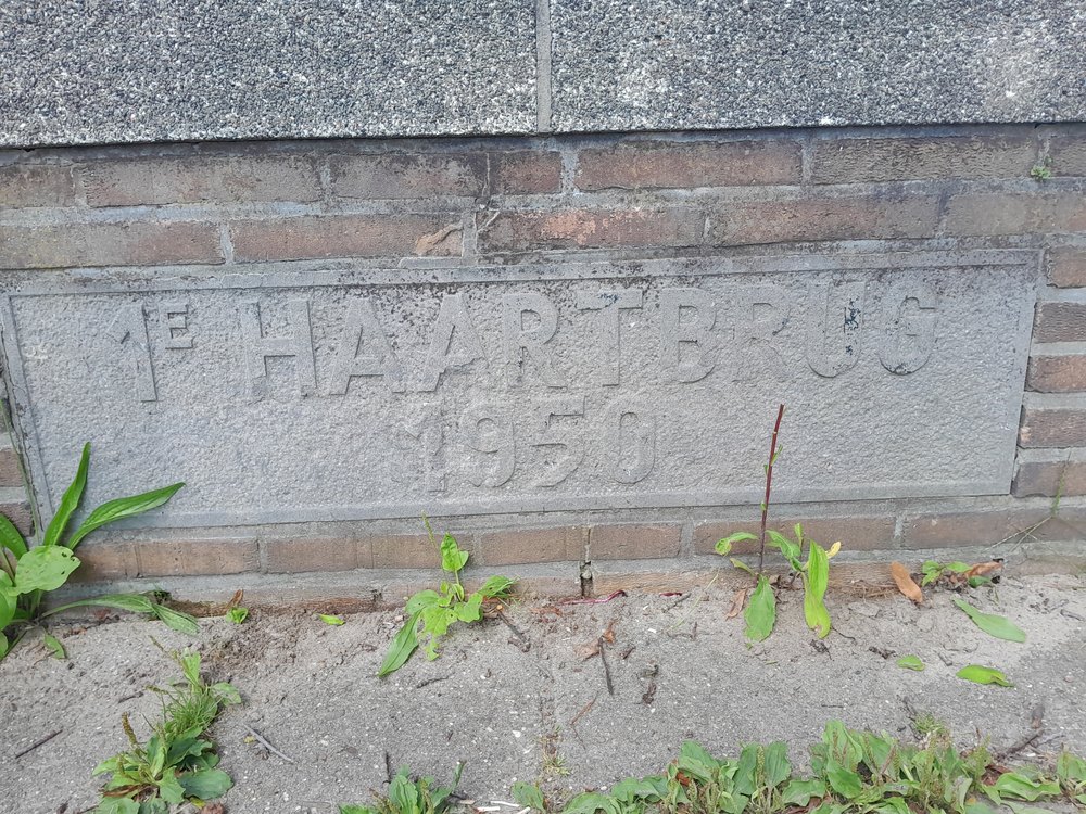 1e Haartbrug - Haartsestraat, Aalten
