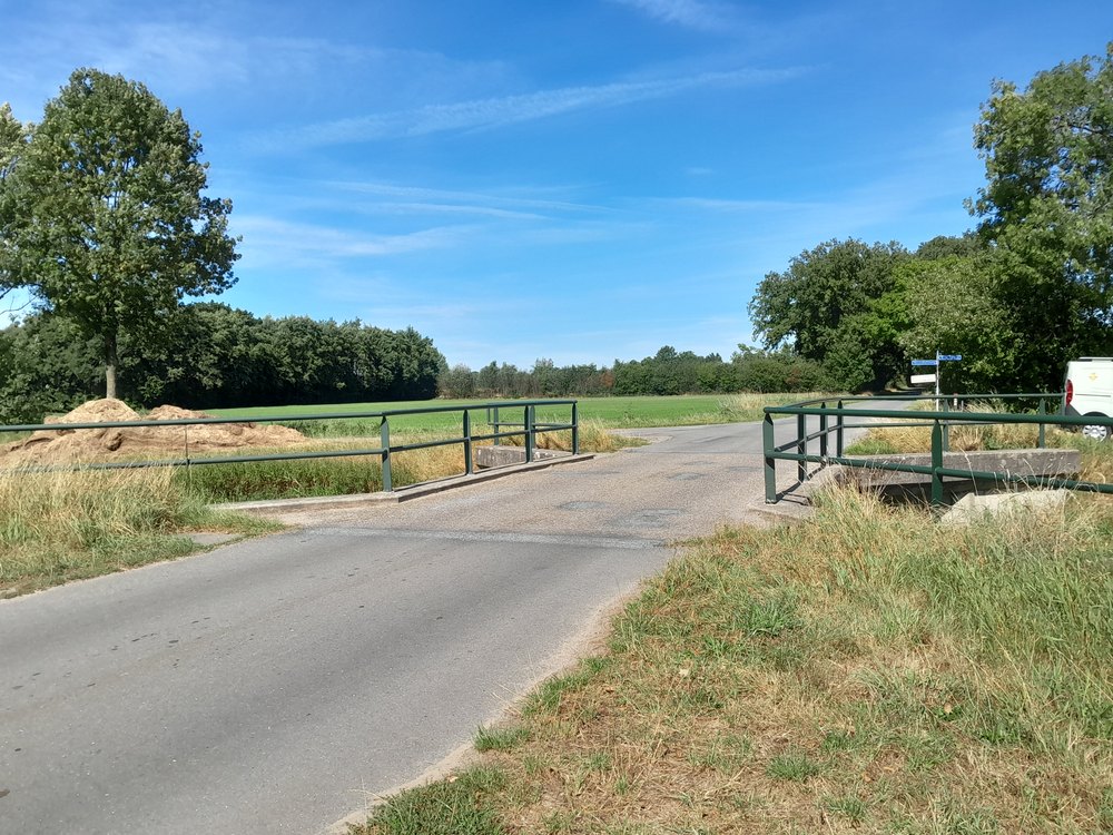 Beunkbrug - Beunkdijk, Lintelo