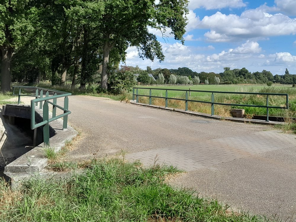 Bleekbrug - Slatdijk, Dale