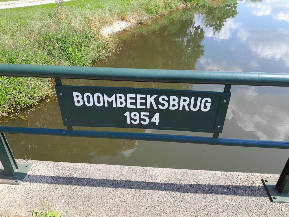 Boombeeksbrug - Vellegendijk, Lintelo