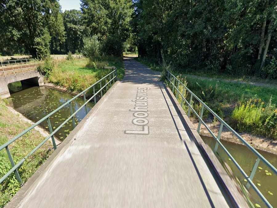 Brug Keizersbeek - Loohuisweg, Aalten