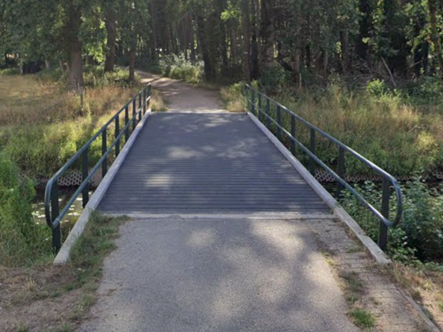Brug Keizersbeek - Molenkampsdijk, Aalten