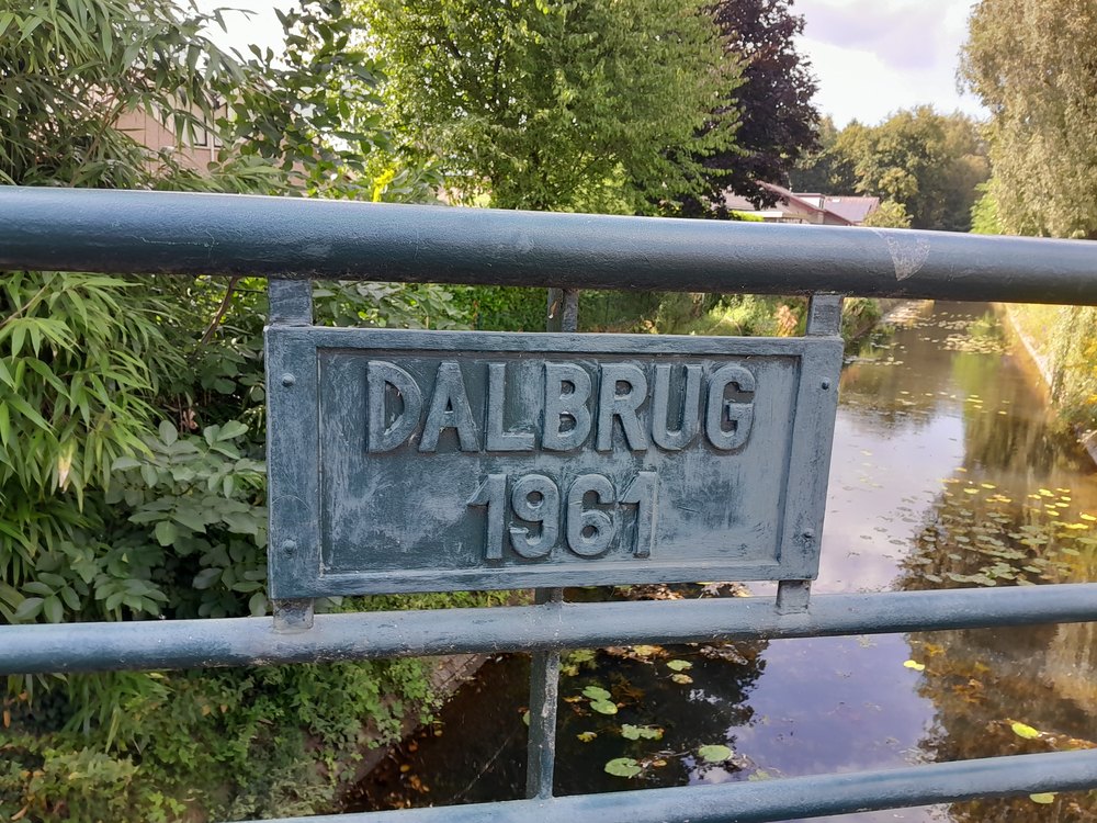 Dalbrug - Beeklaan, Aalten