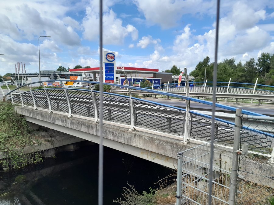 Grevinkbrug - Ringweg, Aalten