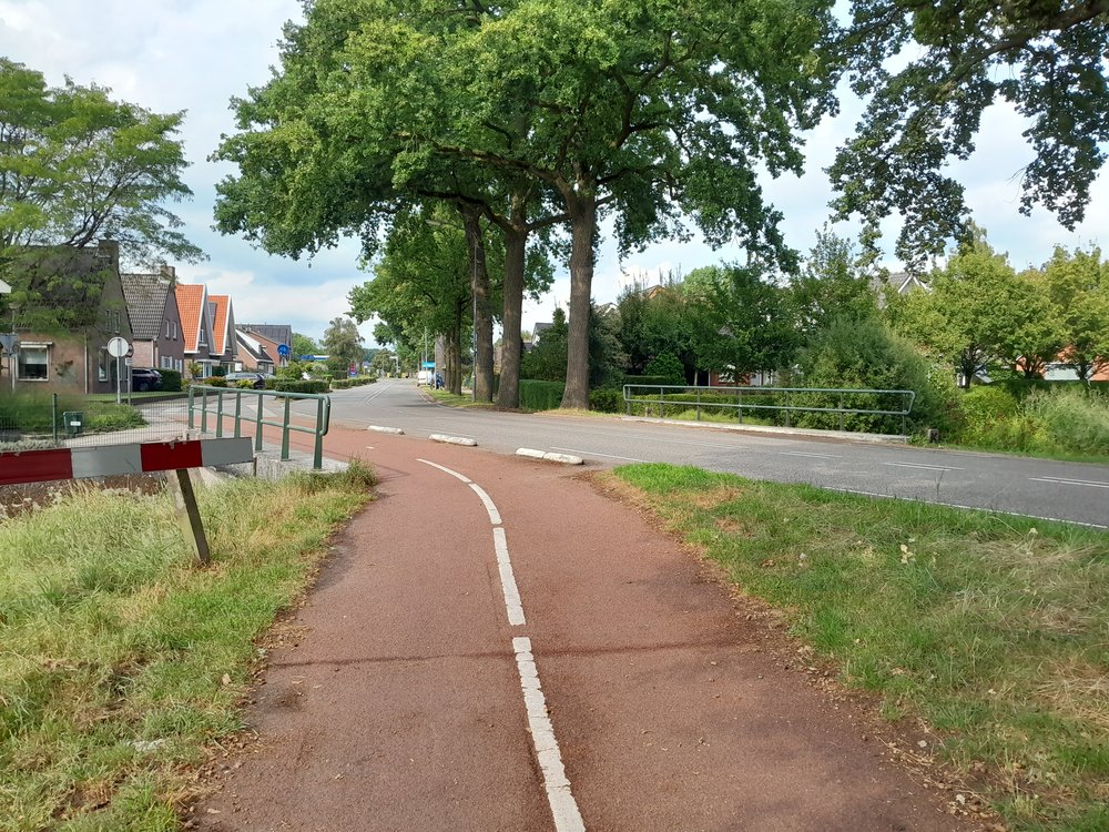Hoge Brug - Bocholtsestraatweg, Aalten