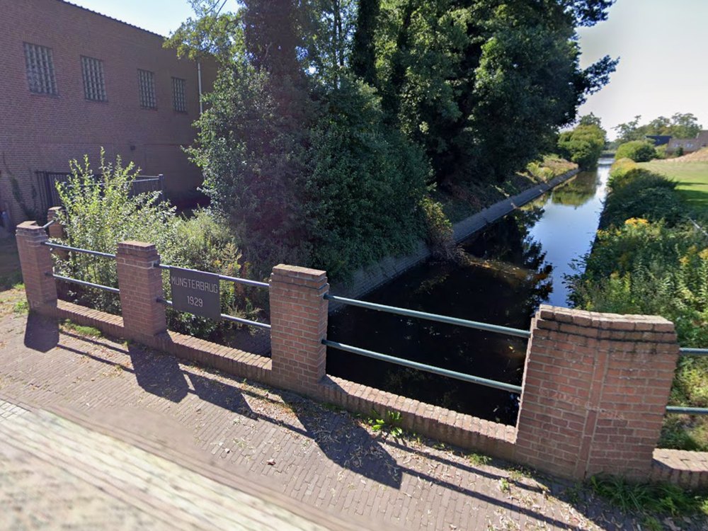 Munsterbrug - Misterstraat, Bredevoort