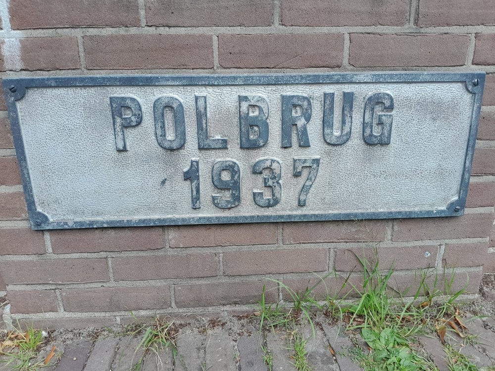 Polbrug - Polstraat, Aalten