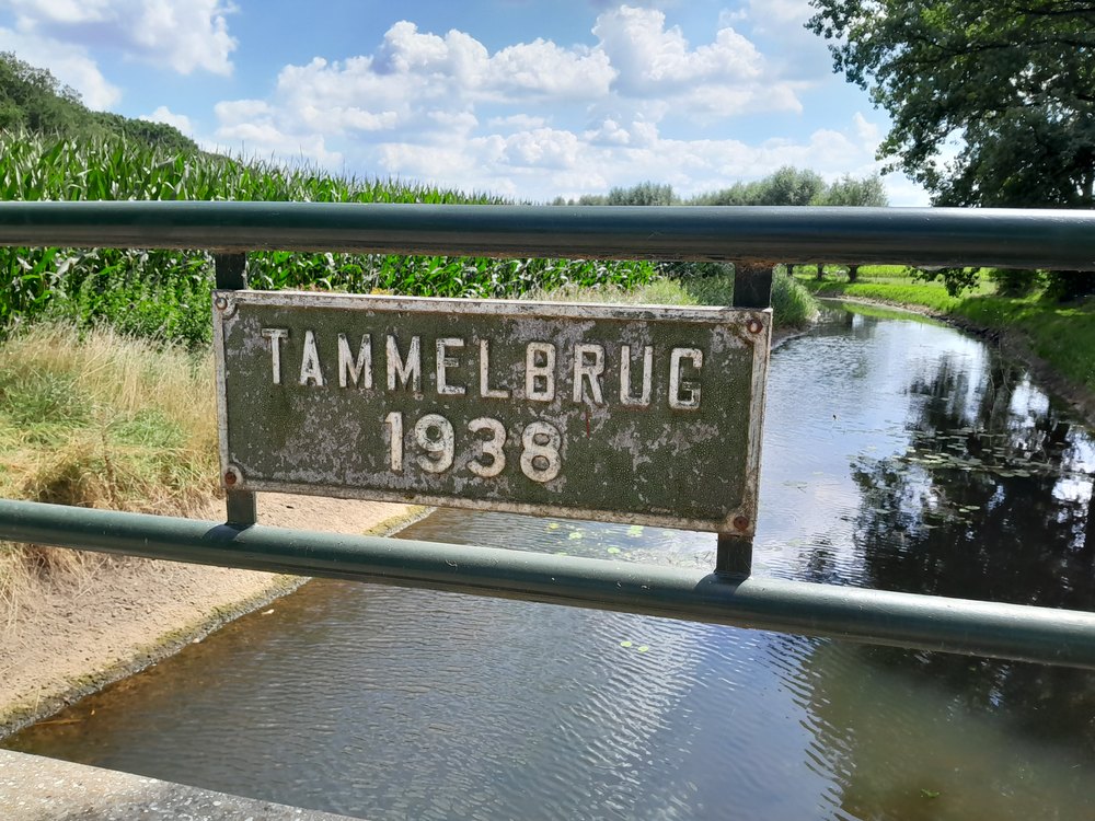 Tammelbrug - Tammeldijk, Lintelo
