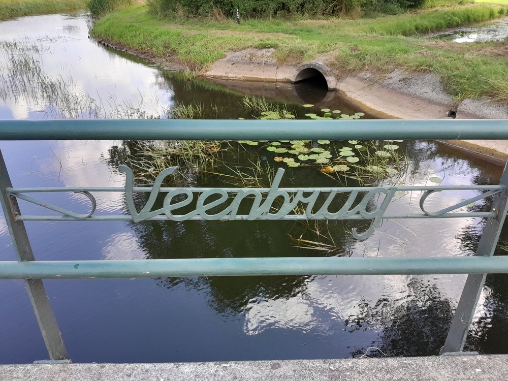 Veenbrug - Veenweg, Lintelo