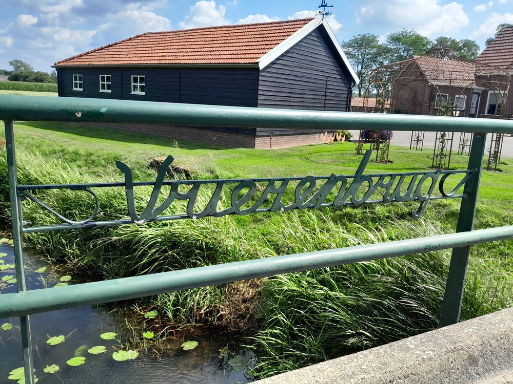 Vriezenbrug - De Heurnseweg, Lintelo