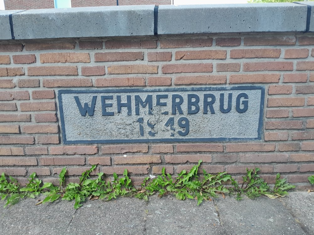 Wehmerbrug - Wehmerstraat, Aalten
