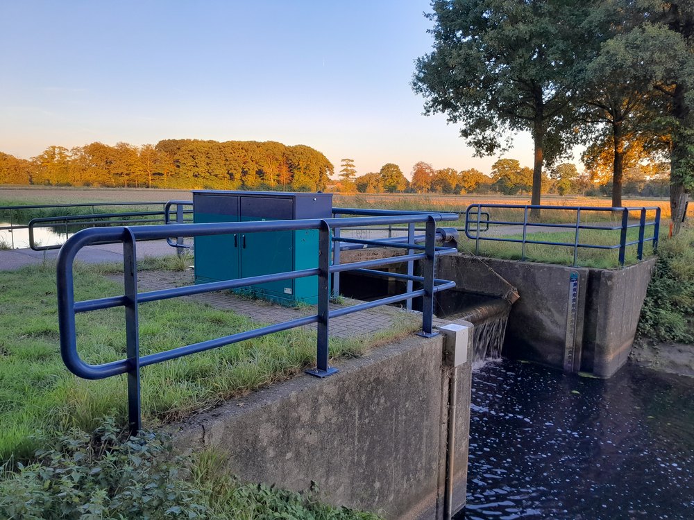 Weversbrug - Veldweg, Lintelo