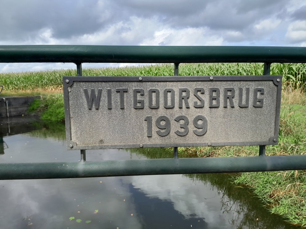 Witgoorsbrug - Sondernweg, Lintelo