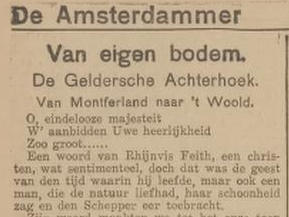 De Amsterdammer, 26 juni 1926