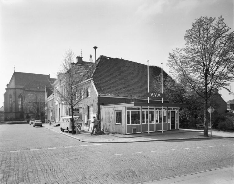 VVV Aalten, Markt 11 (1972)