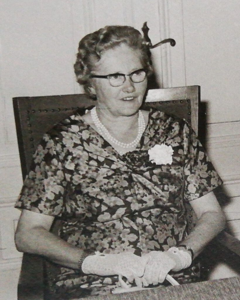 Diena Geertruida Smees