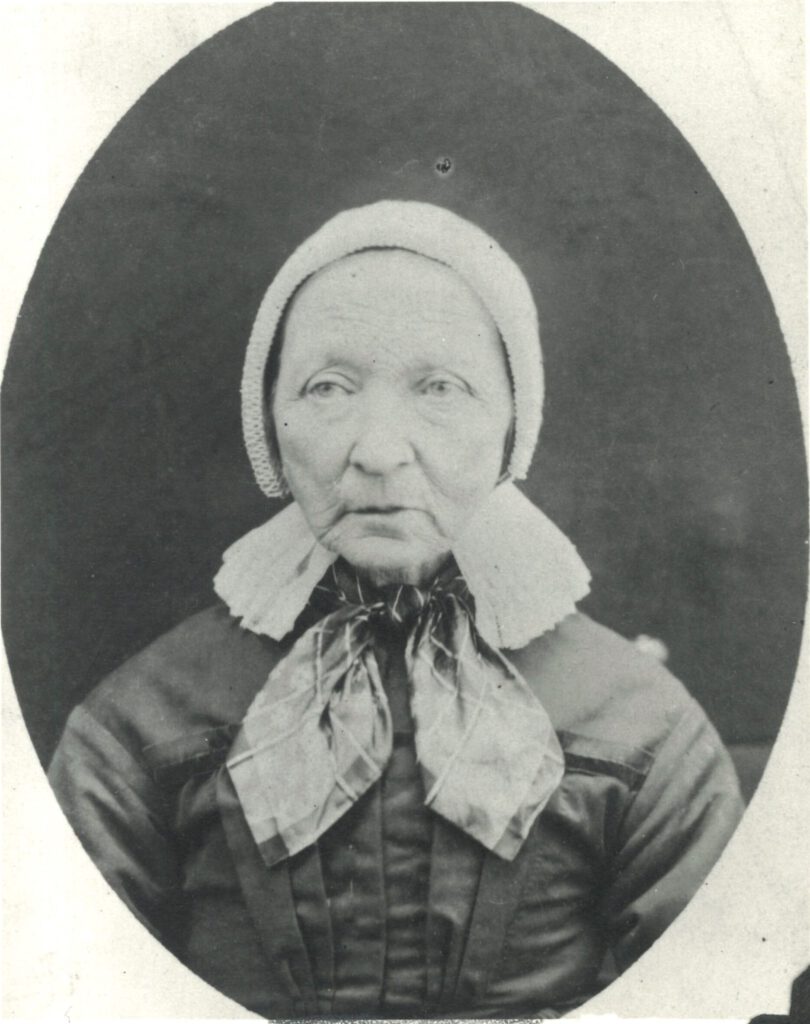 Janna Geertruid Brummelstroete (1816–1899)